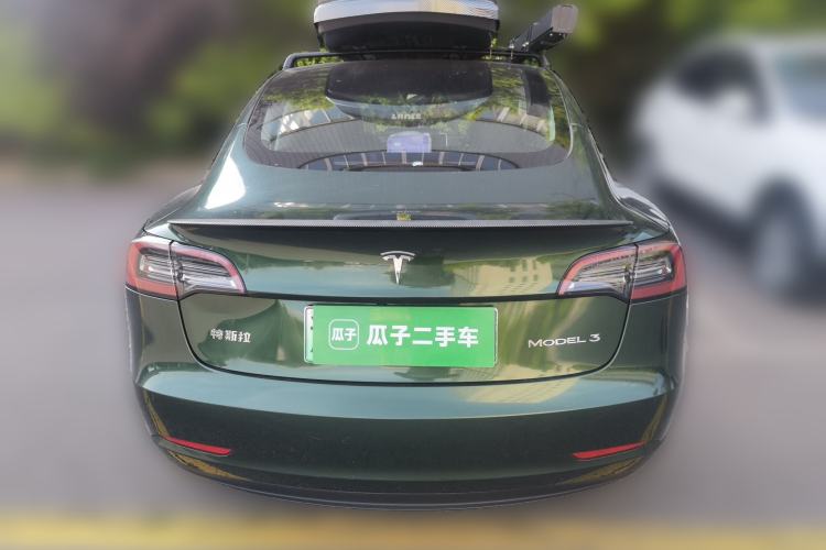 Used Tesla Model 3 2022 Rear-Wheel-Drive Version Rear