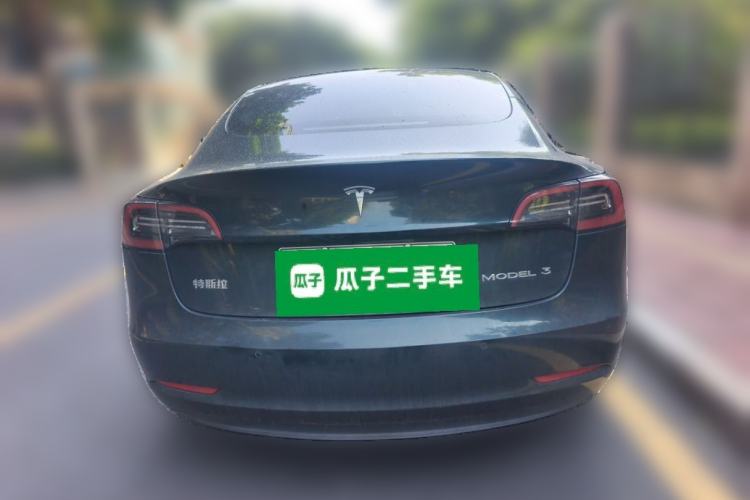 Used Tesla Model 3 2022 Rear-Wheel-Drive Version Rear