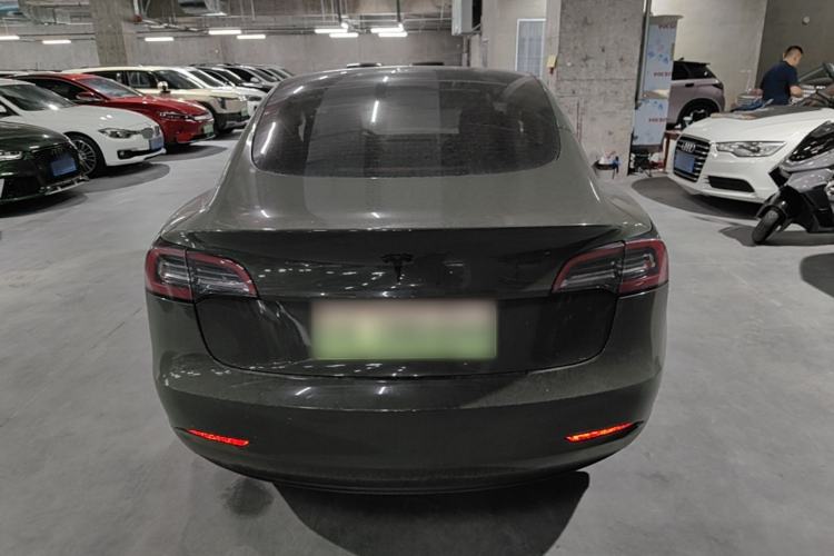 Used Tesla Model 3 2022 Rear-Wheel-Drive Version Rear