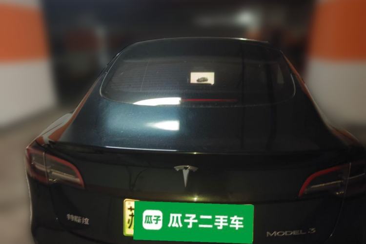 Used Tesla Model 3 2022 Rear-Wheel-Drive Version Rear
