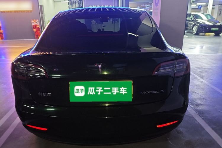 Used Tesla Model 3 2022 Rear-Wheel-Drive Version Rear