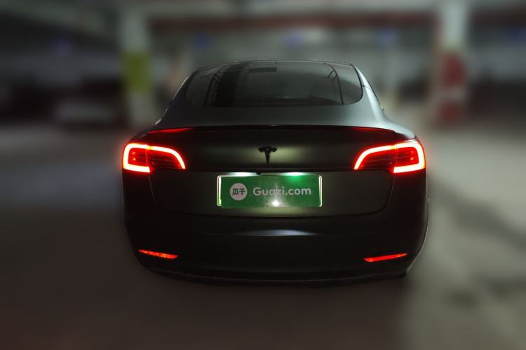 Used Tesla Model 3 2022 Rear-Wheel-Drive Version Rear