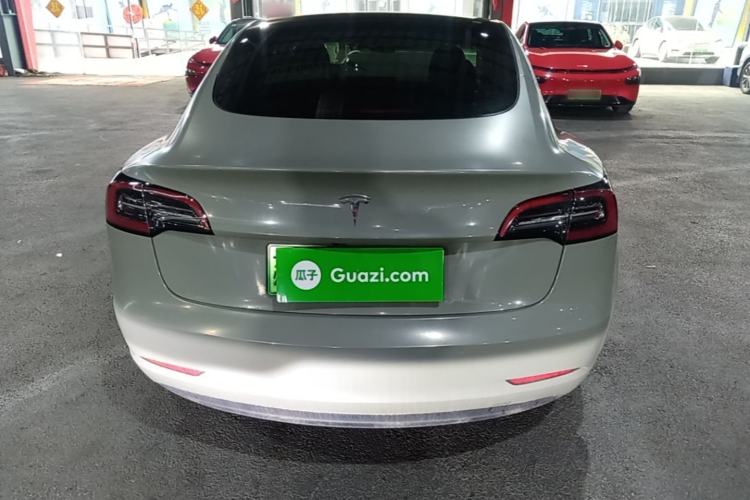 Used Tesla Model 3 2022 Rear-Wheel-Drive Version Rear