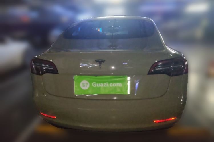 Used Tesla Model 3 2022 Rear-Wheel-Drive Version Rear