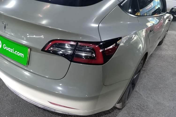 Used Tesla Model 3 2022 Rear-Wheel-Drive Version Right Rear Taillight