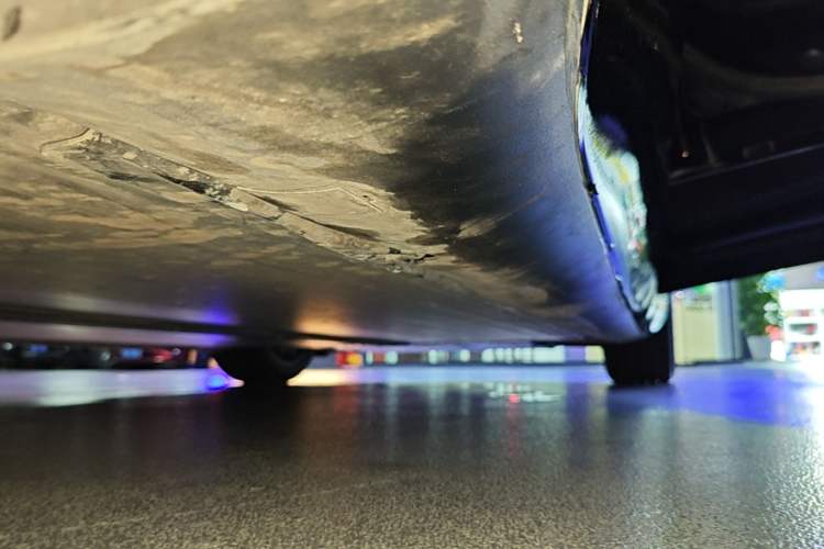 Used Tesla Model 3 2022 Rear-Wheel-Drive Version Right Side Sill