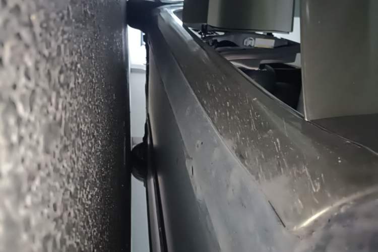 Used Tesla Model 3 2022 Rear-Wheel-Drive Version Right Side Sill