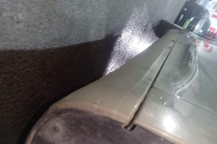 Used Tesla Model 3 2022 Rear-Wheel-Drive Version Right Side Sill