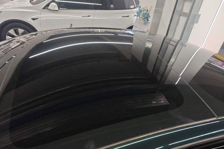 Used Tesla Model 3 2022 Rear-Wheel-Drive Version Roof