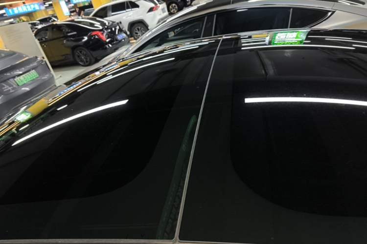 Used Tesla Model 3 2022 Rear-Wheel-Drive Version Roof