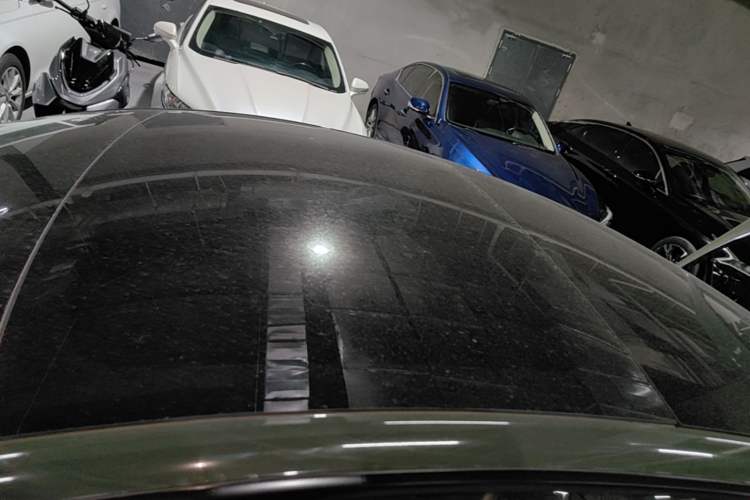 Used Tesla Model 3 2022 Rear-Wheel-Drive Version Roof