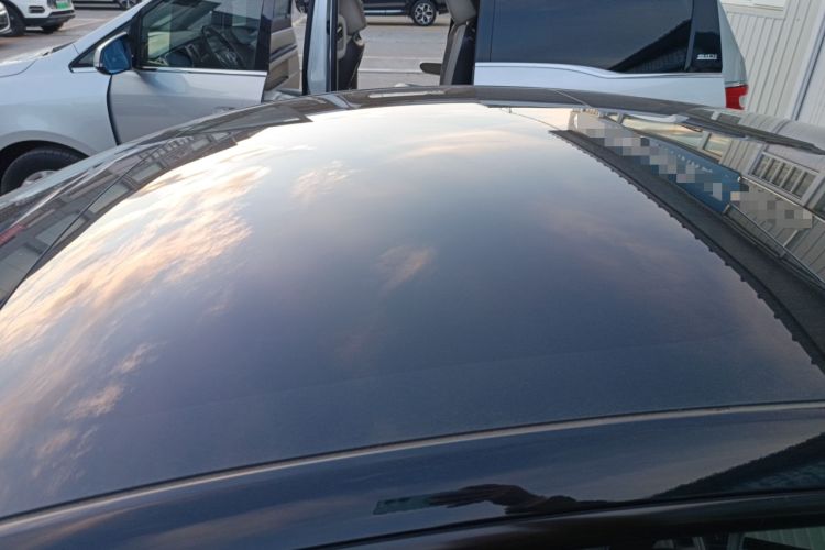 Used Tesla Model 3 2022 Rear-Wheel-Drive Version Roof