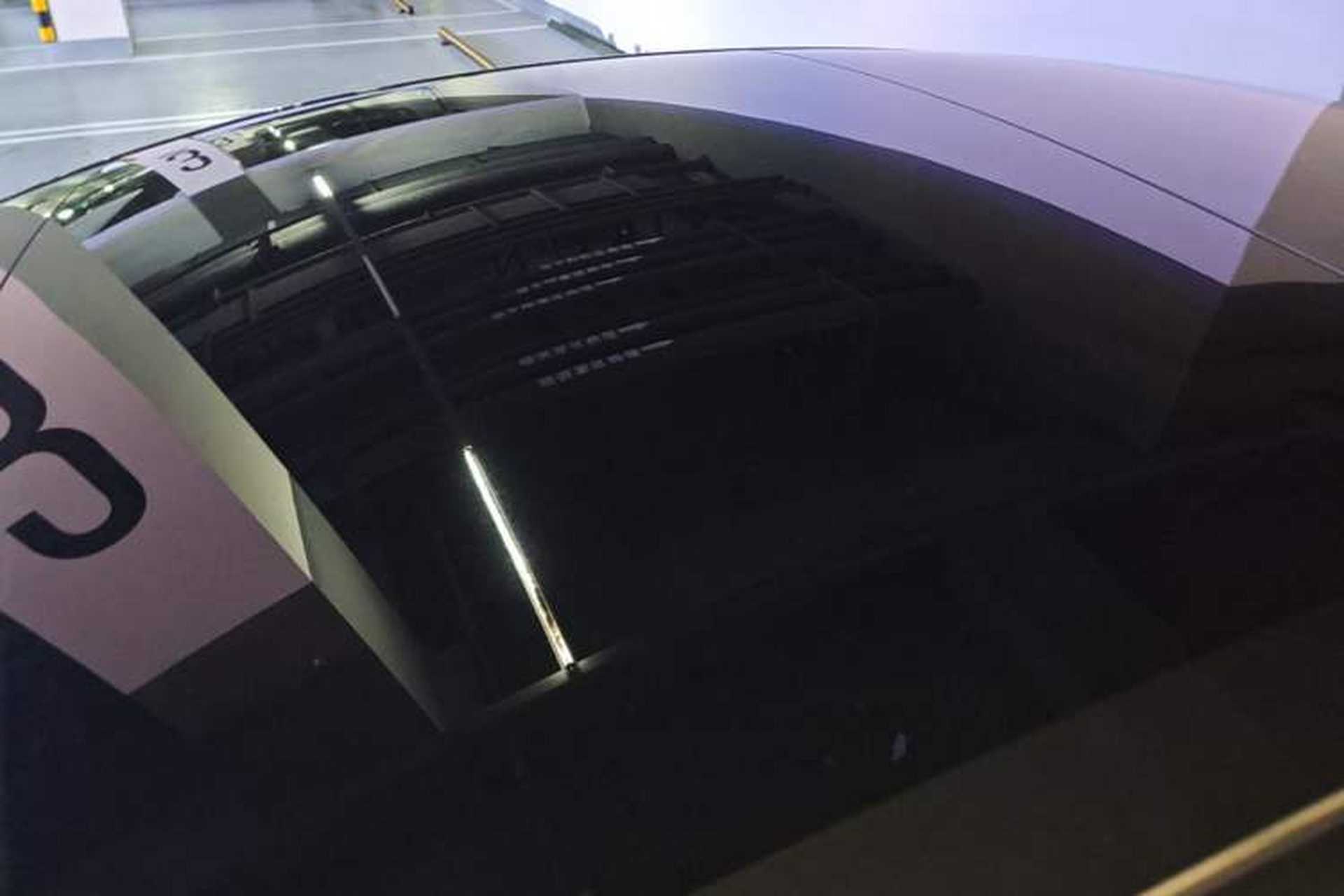 Used Tesla Model 3 2022 Rear-Wheel-Drive Version Roof