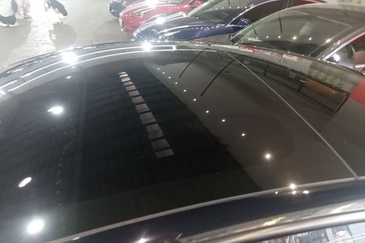 Used Tesla Model 3 2022 Rear-Wheel-Drive Version Roof