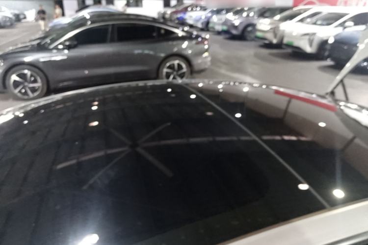 Used Tesla Model 3 2022 Rear-Wheel-Drive Version Roof