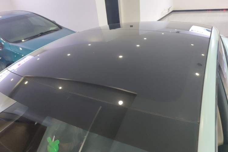 Used Tesla Model 3 2022 Rear-Wheel-Drive Version Roof