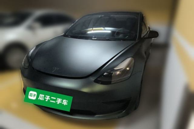 Used Tesla Model 3 2022 Rear-Wheel-Drive Version
