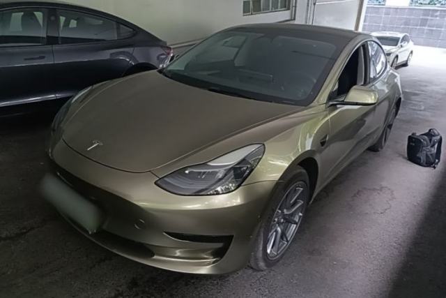 Used Tesla Model 3 2022 Rear-Wheel-Drive Version