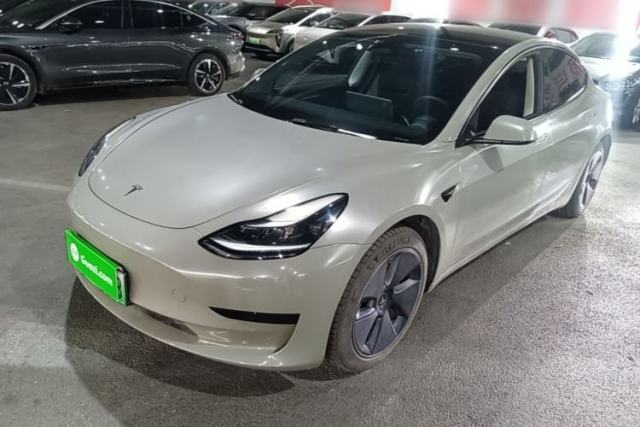 Used Tesla Model 3 2022 Rear-Wheel-Drive Version