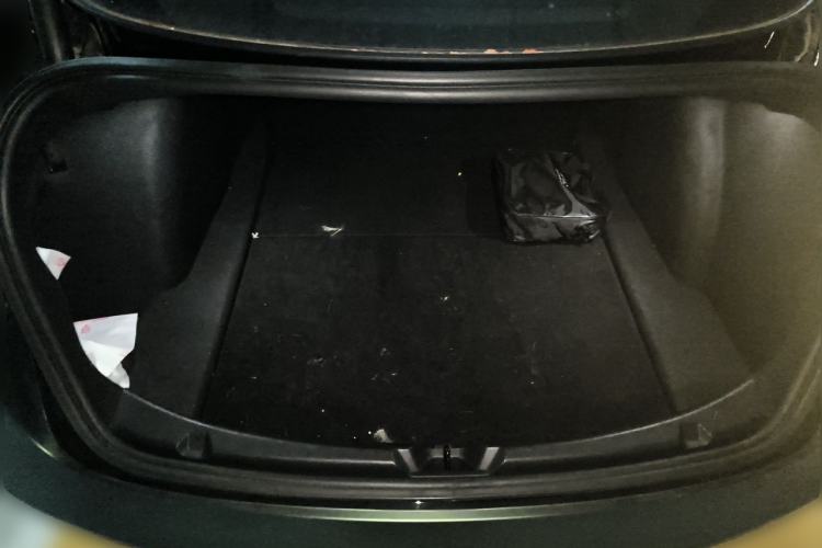Used Tesla Model 3 2022 Rear-Wheel-Drive Version Trunk