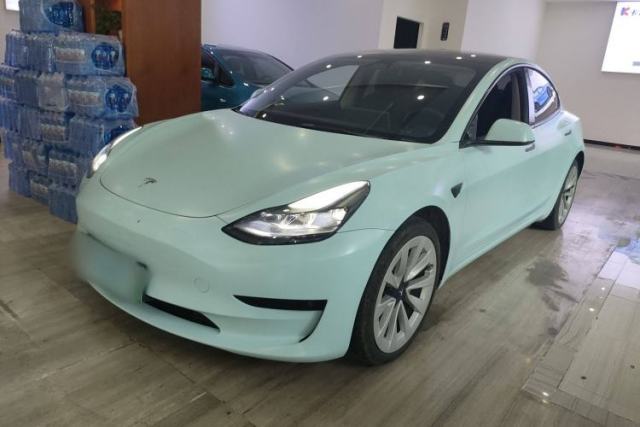 Used Tesla Model 3 2022 Rear-Wheel-Drive Version