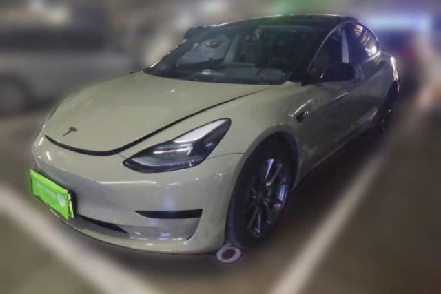 Used Tesla Model 3 2022 Rear-Wheel-Drive Version