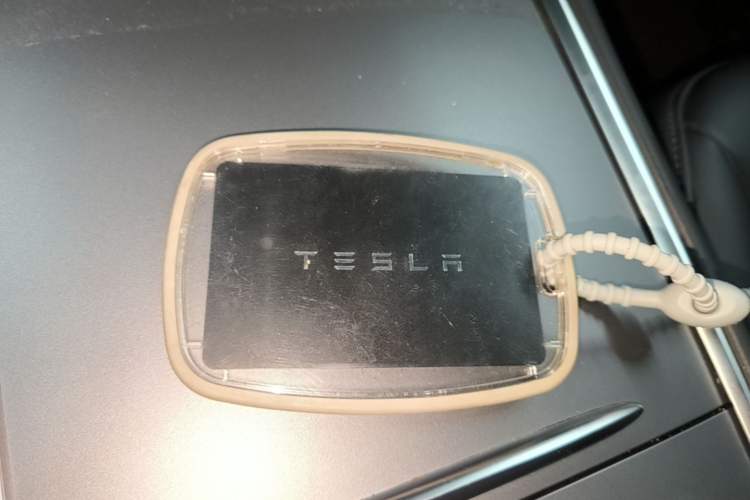 Used Tesla Model 3 2022 Rear-Wheel-Drive Version Vehicle Key