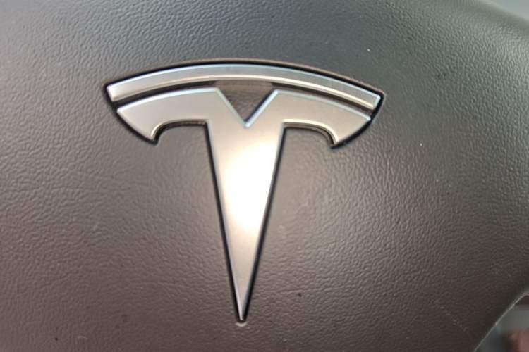 Used Tesla Model 3 2022 Rear-Wheel-Drive Version Vehicle Key