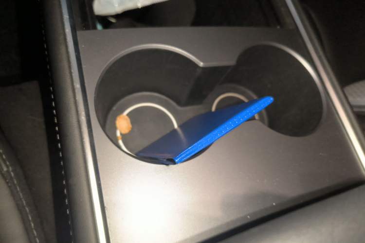 Used Tesla Model 3 2022 Rear-Wheel-Drive Version Vehicle Key