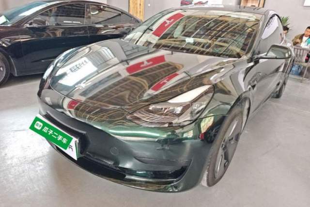 Used Tesla Model 3 2022 Rear-Wheel-Drive Version