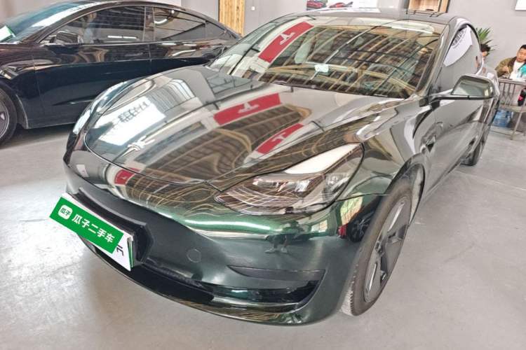 Used Tesla Model 3 2022 Rear-Wheel-Drive Version Guazi used car, China used car export, Used car for sale, Used cars, Cheapest cars for sale