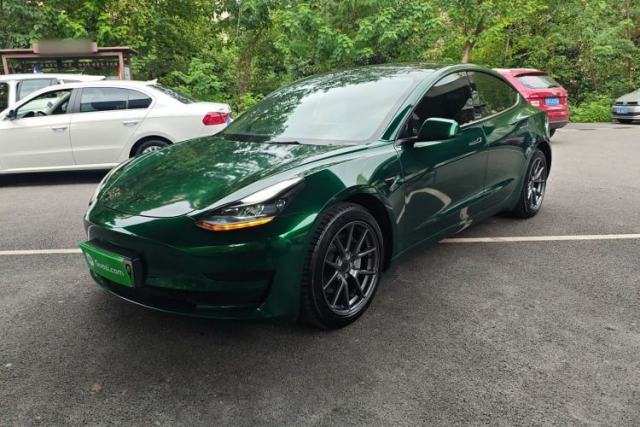 Used Tesla Model 3 2022 Rear-Wheel-Drive Version