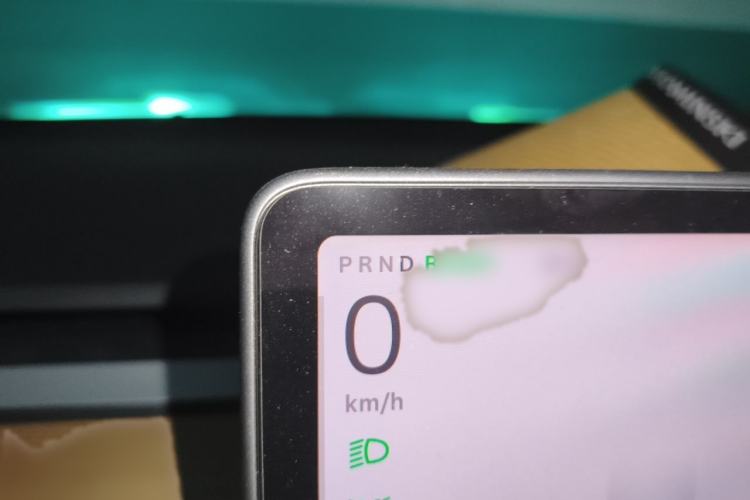 Used Tesla Model 3 2022 Rear-Wheel-Drive Version Instrument Cluster