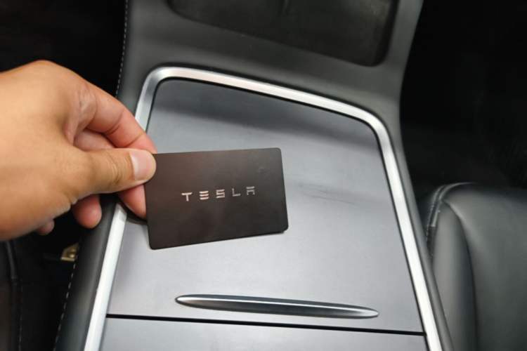 Used Tesla Model 3 2022 Rear-Wheel-Drive Version Interior 1