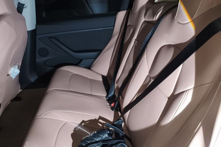 Used Tesla Model 3 2022 Rear-Wheel-Drive Version Interior 4