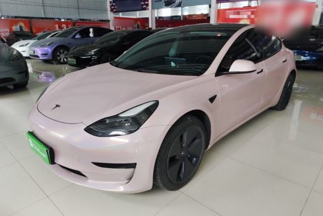 Used Tesla Model 3 2022 Rear-Wheel-Drive Version