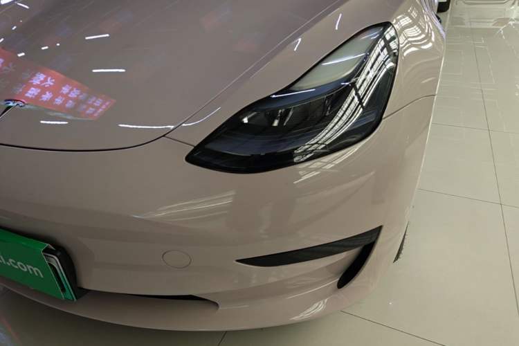 Used Tesla Model 3 2022 Rear-Wheel-Drive Version Left Front Headlight