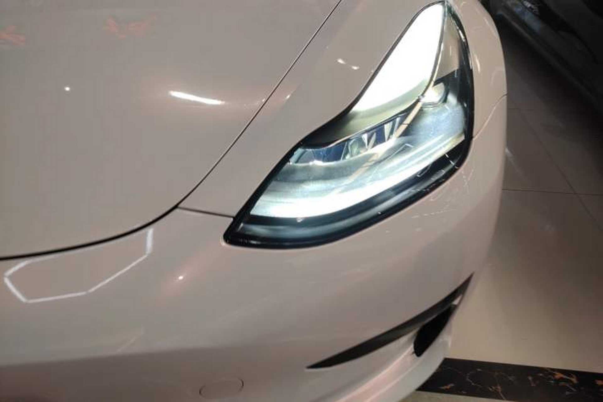 Used Tesla Model 3 2022 Rear-Wheel-Drive Version Left Front Headlight