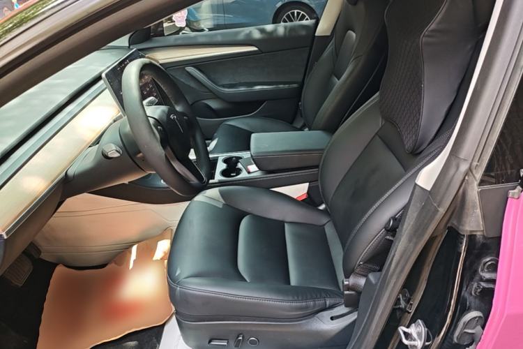 Used Tesla Model 3 2022 Rear-Wheel-Drive Version Left Front Seat