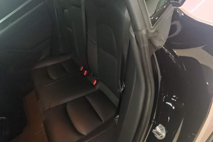 Used Tesla Model 3 2022 Rear-Wheel-Drive Version Left Rear Seat