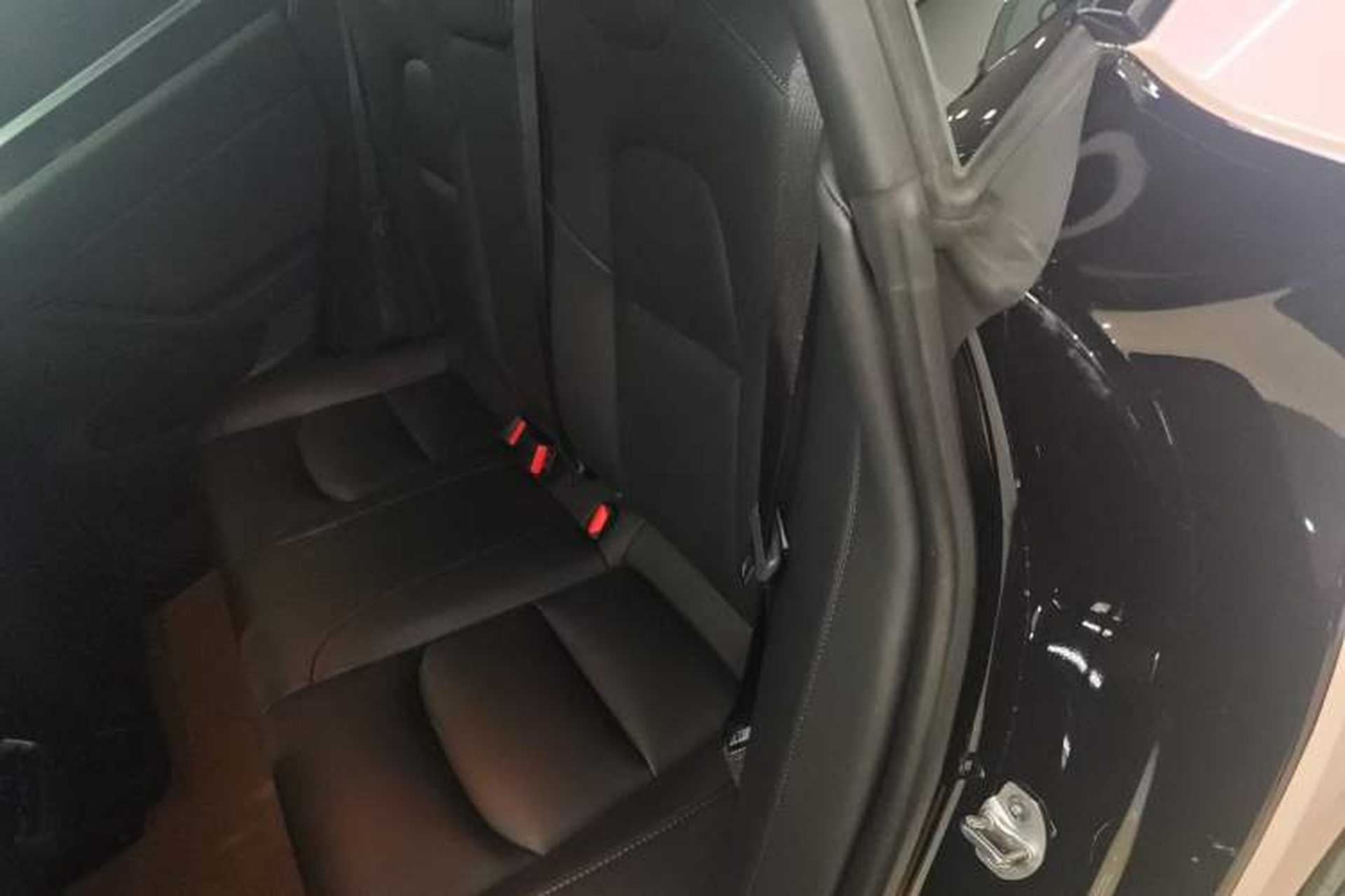 Used Tesla Model 3 2022 Rear-Wheel-Drive Version Left Rear Seat