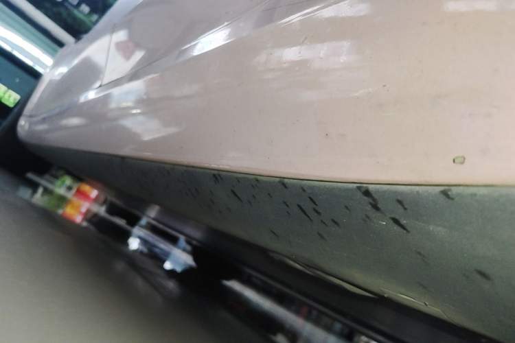 Used Tesla Model 3 2022 Rear-Wheel-Drive Version Left Side Sill