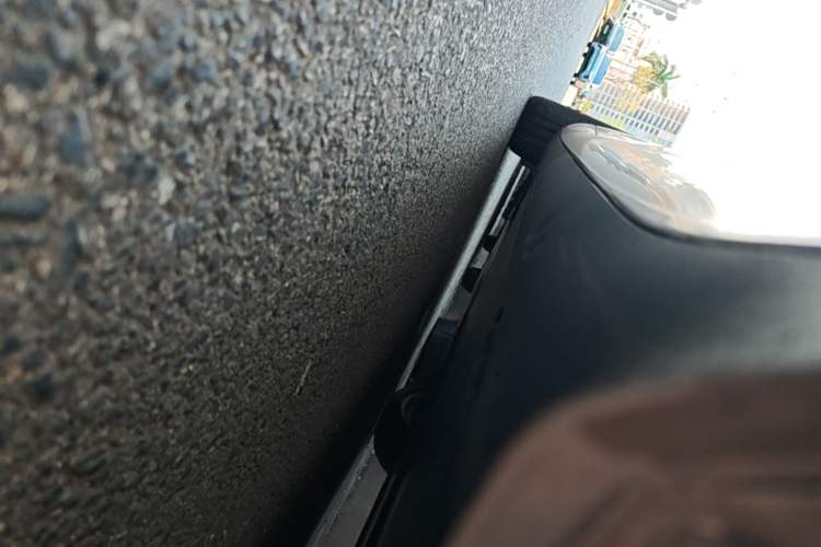 Used Tesla Model 3 2022 Rear-Wheel-Drive Version Left Side Sill