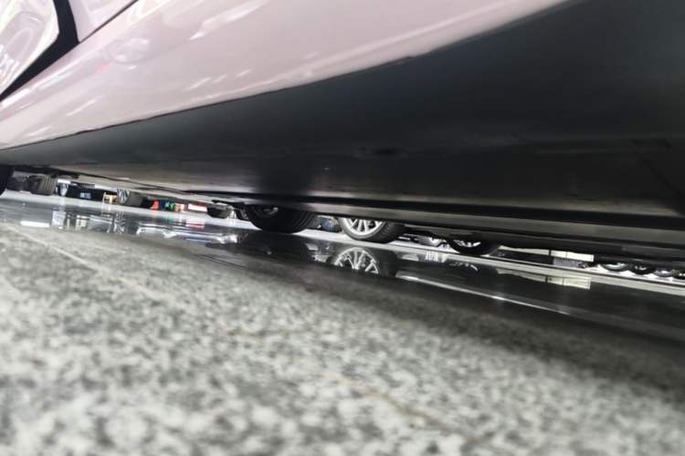 Used Tesla Model 3 2022 Rear-Wheel-Drive Version Left Side Sill