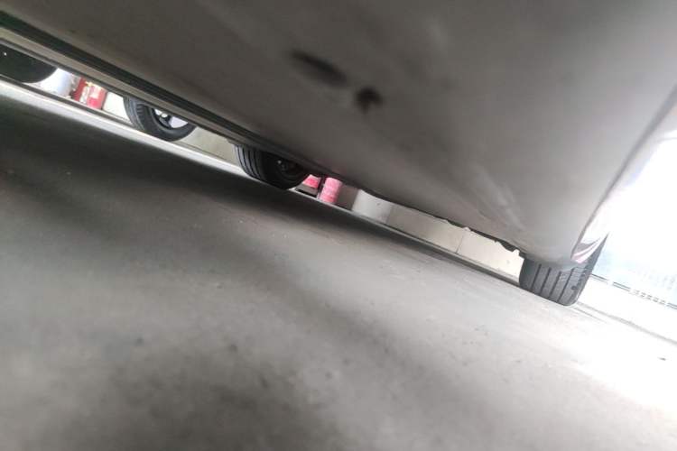 Used Tesla Model 3 2022 Rear-Wheel-Drive Version Left Side Sill