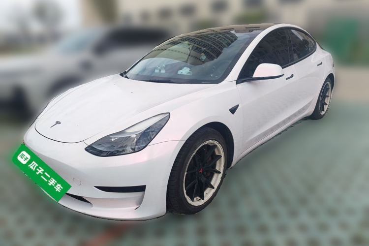Used Tesla Model 3 2022 Rear-Wheel-Drive Version Guazi used car, China used car export, Used car for sale, Used Tesla cars, Cheapest cars for sale, Electric vehicle, New energy car