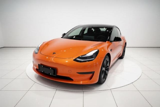 Used Tesla Model 3 2022 Rear-Wheel-Drive Version