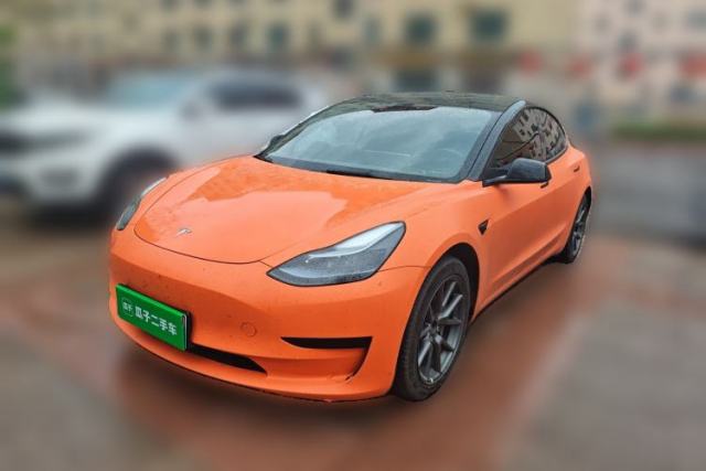 Used Tesla Model 3 2022 Rear-Wheel-Drive Version