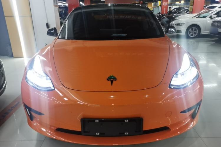 Used Tesla Model 3 2022 Rear-Wheel-Drive Version Front