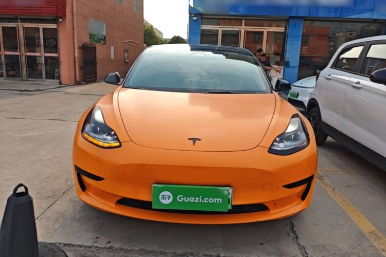 Used Tesla Model 3 2022 Rear-Wheel-Drive Version Front